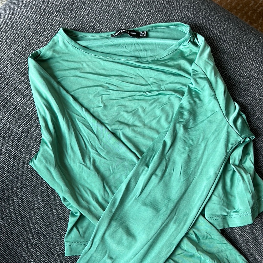 Pretty Little Thing Crop Top